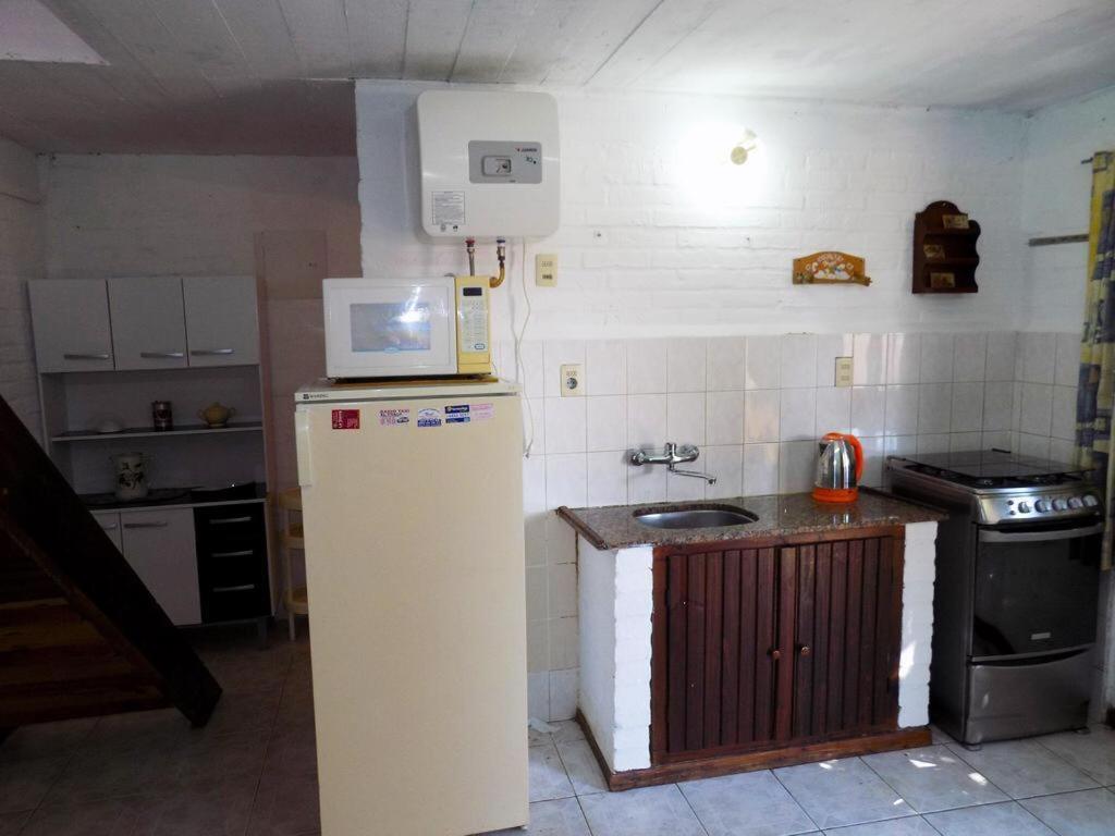 Al Sur Duplex Villa Piriápolis Eksteriør billede